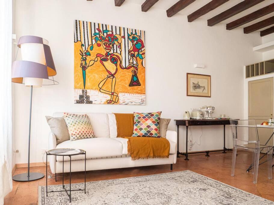 Romantic Flat On Navigli River By Easylife Mediolan Zewnętrze zdjęcie